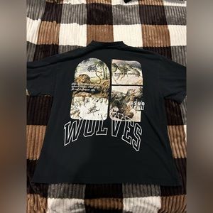 Darc Sport t shirt - Size Large